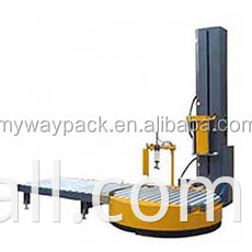 Máquina de paletas estiramiento completamente automática Pallet Pallet Stretping Machine Pallet Pallet Wrapper para la venta